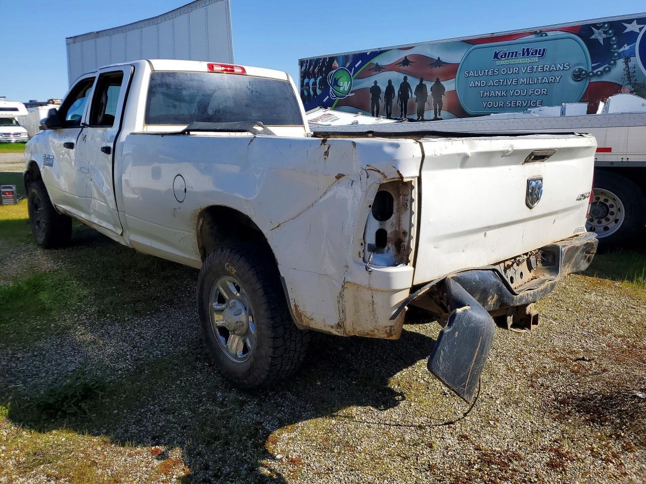 2013 Dodge RAM 3500 ST