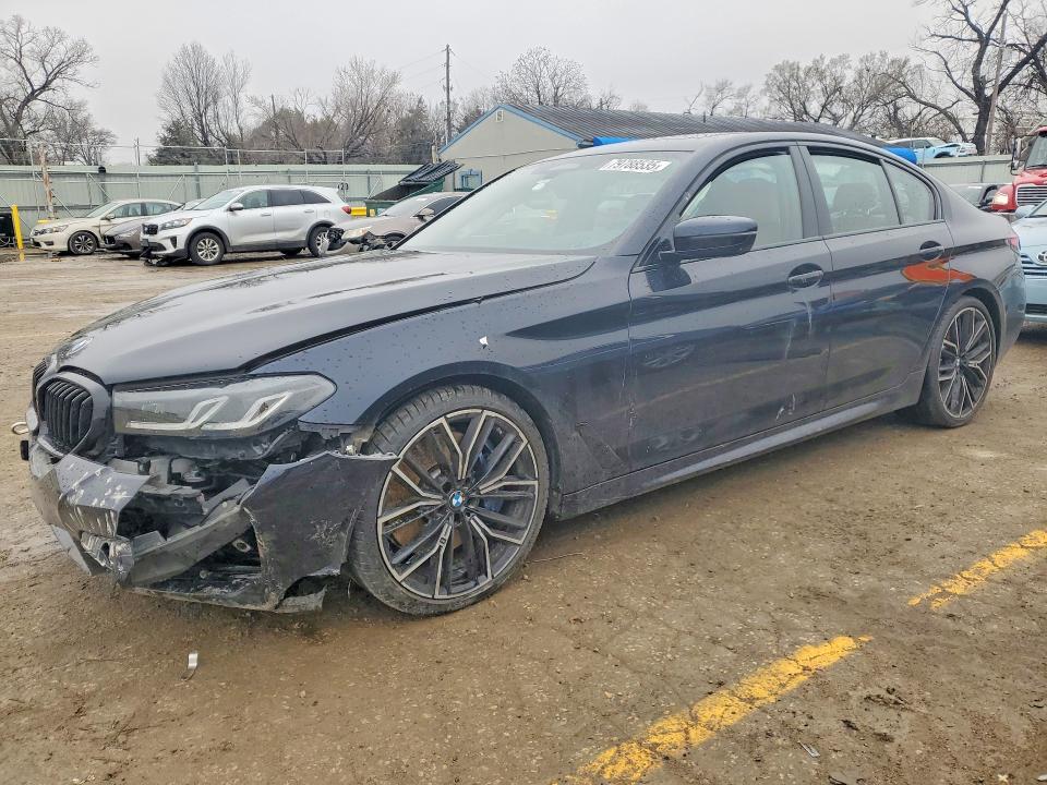 2021 Bmw Motorrad 2021 bmw Motorrad M550xi