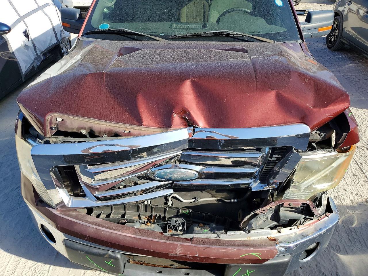 2009 Ford F150 Supercrew