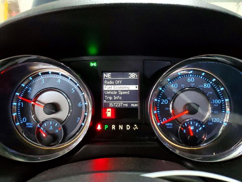 2014 Chrysler Town & Country Touring l