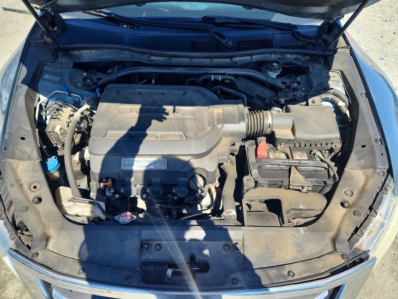 2013 Honda Crosstour exl