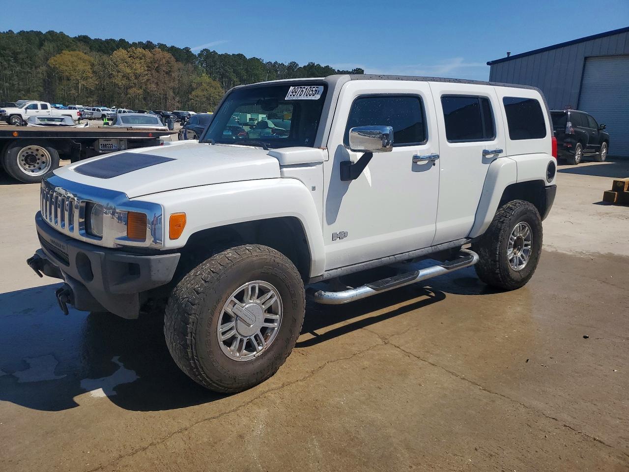 2007 Hummer H3
