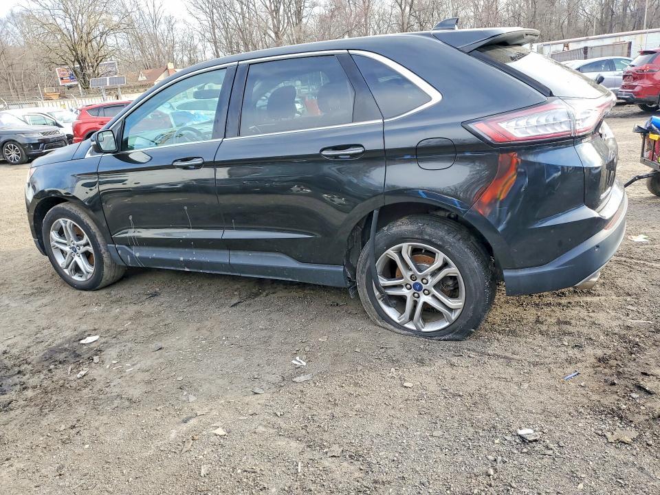2015 Ford Edge Titanium