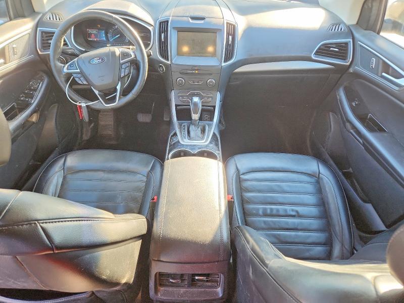 2018 Ford Edge sel