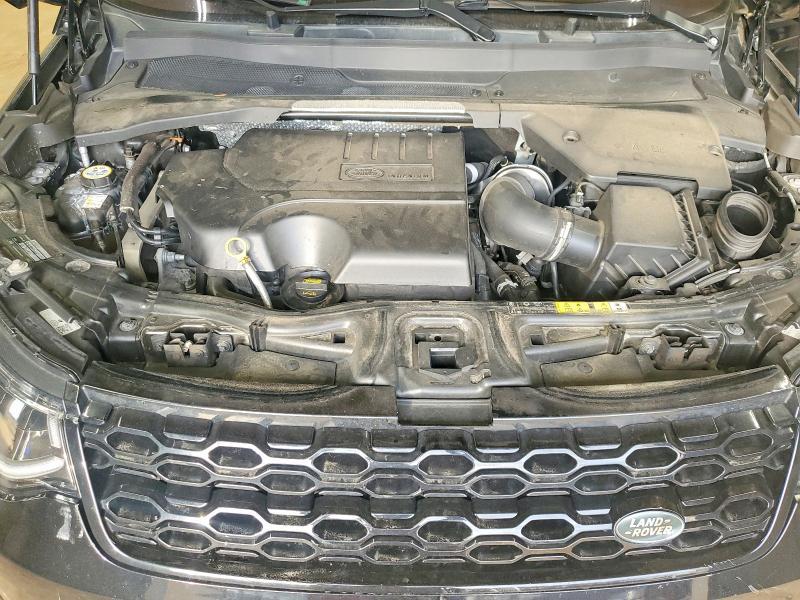 2020 Land Rover Discovery Sport se R-dynamic