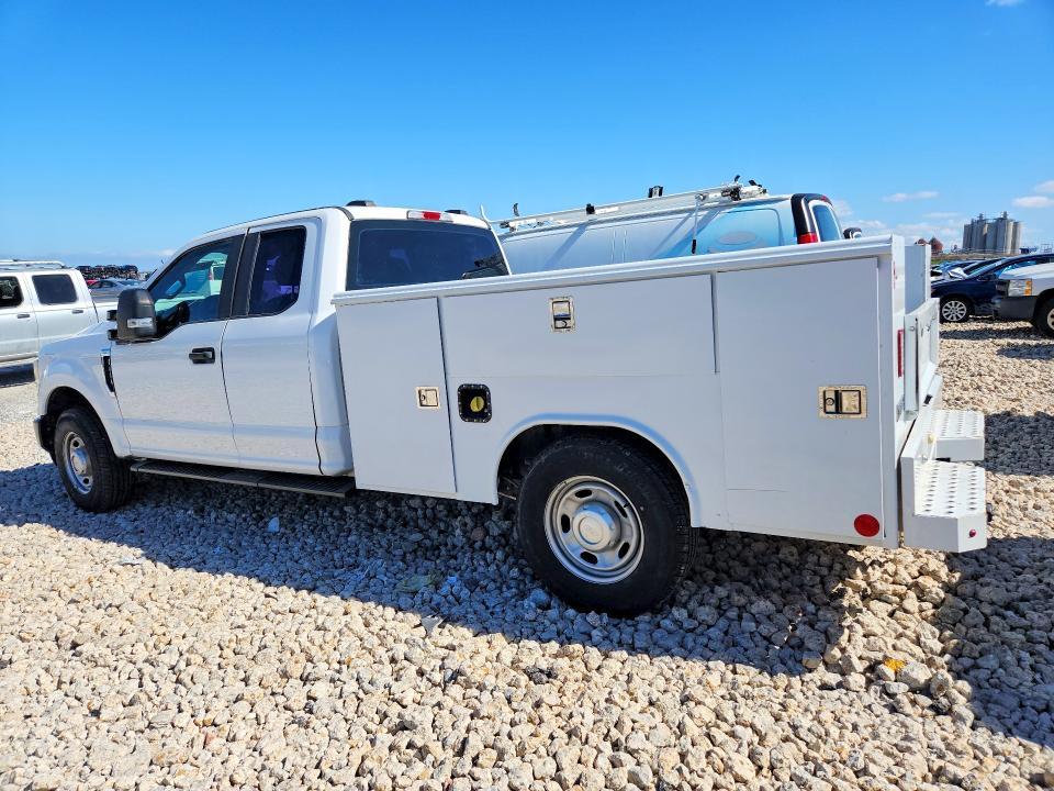 2022 Ford F250 Super Duty
