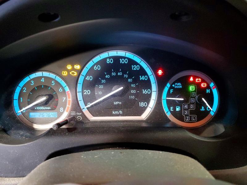 2007 Toyota Sienna ce