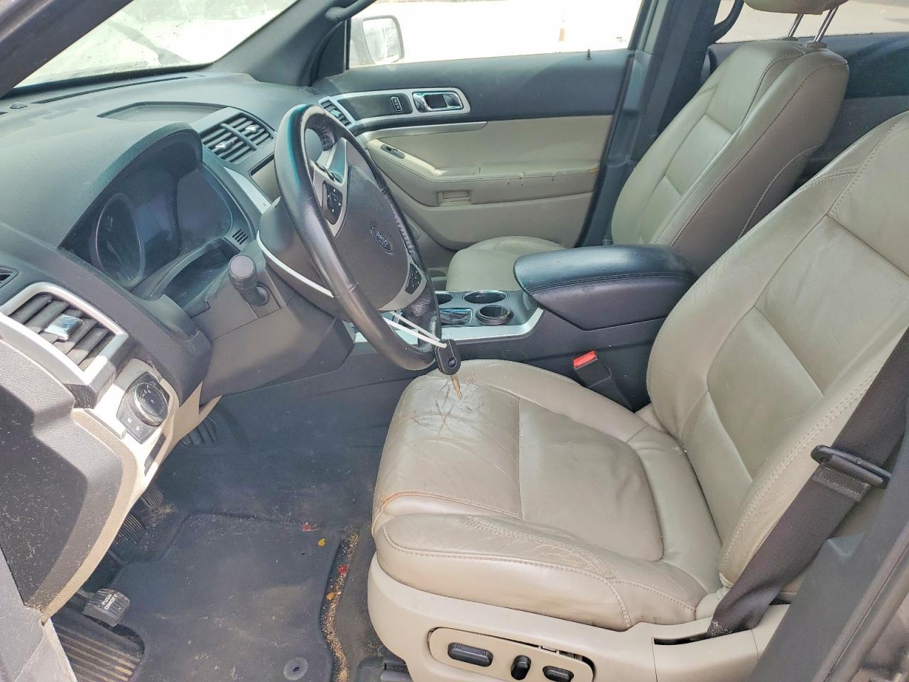 2012 Ford Explorer xlt