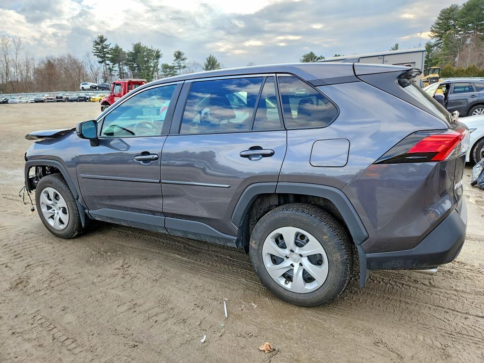 2023 Toyota Rav4 le