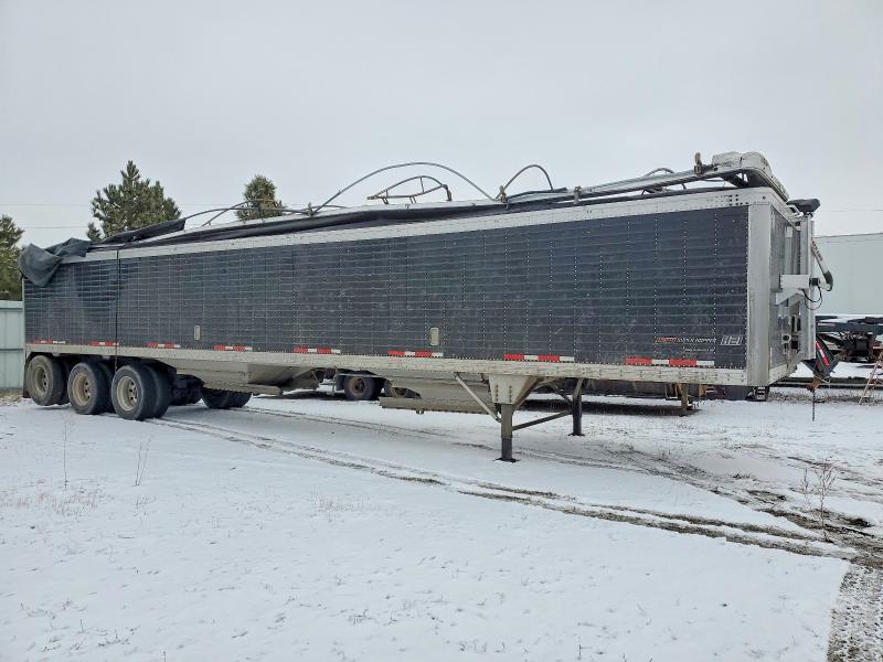 2021 Timpte Hopper Trl 2021 Timpte Grain Trailer