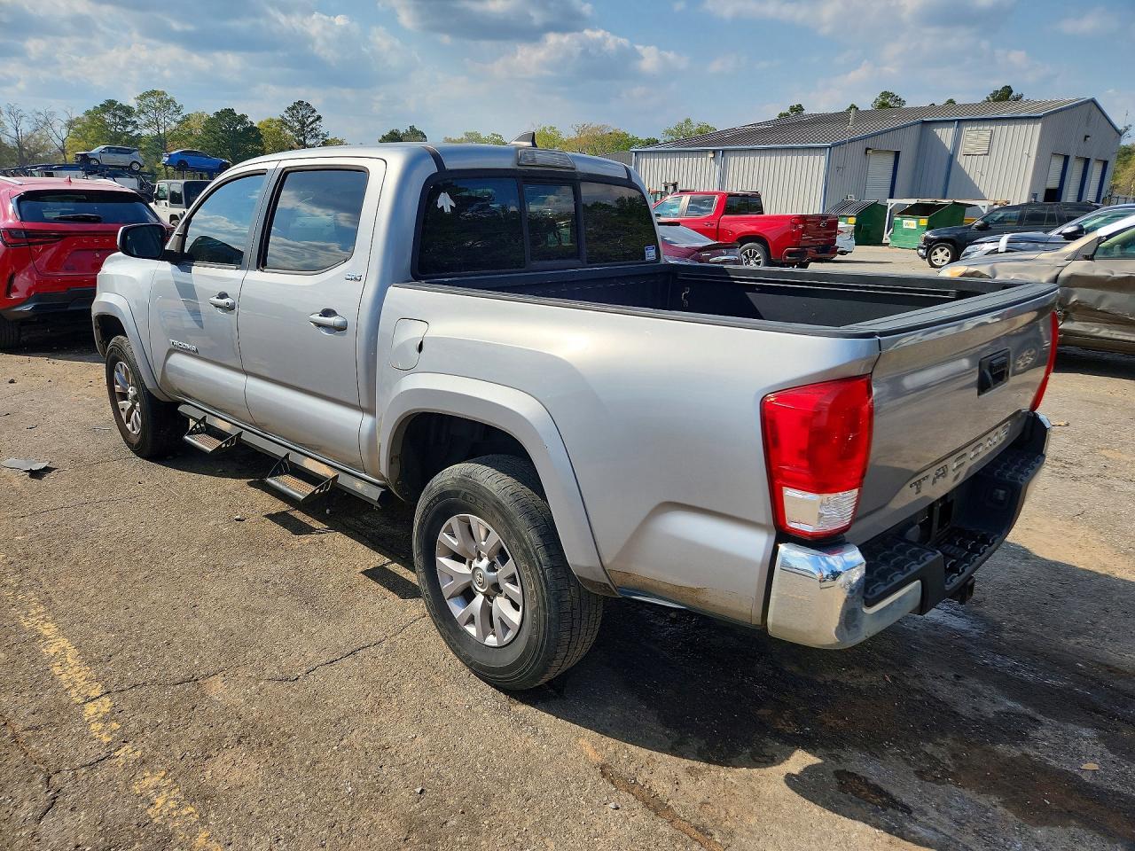 2017 Toyota Tacoma SR5