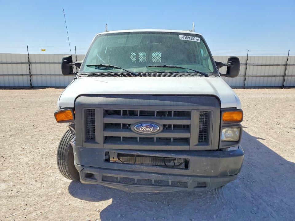 2008 Ford E150 Utility / Service van