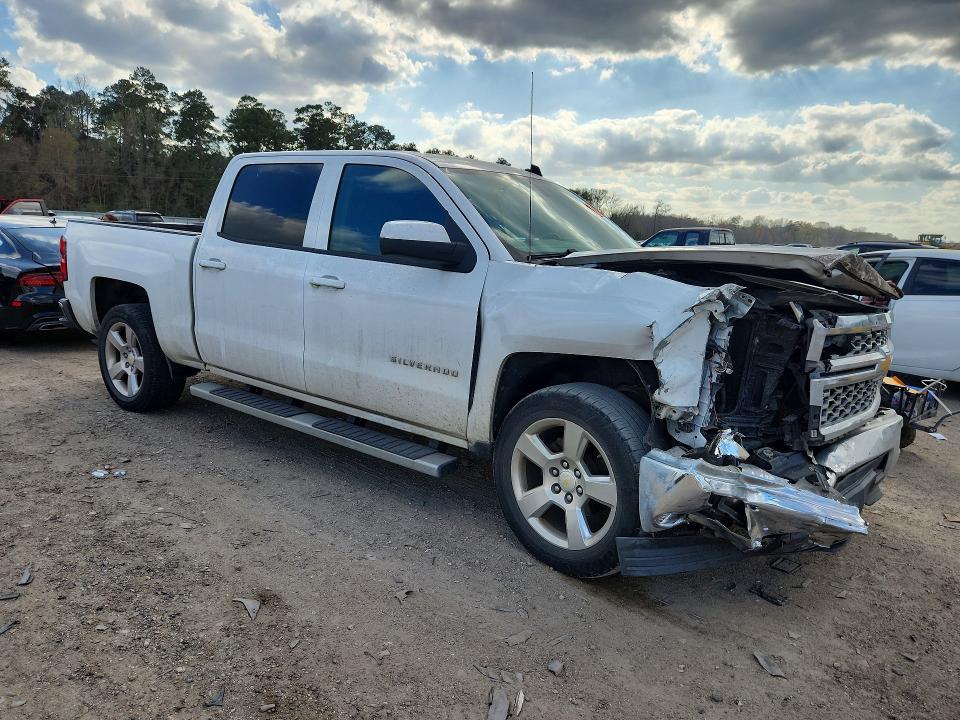 2014 Chevrolet Silverado C1500 LT