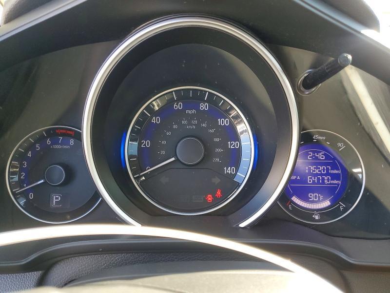 2015 Honda Fit ex