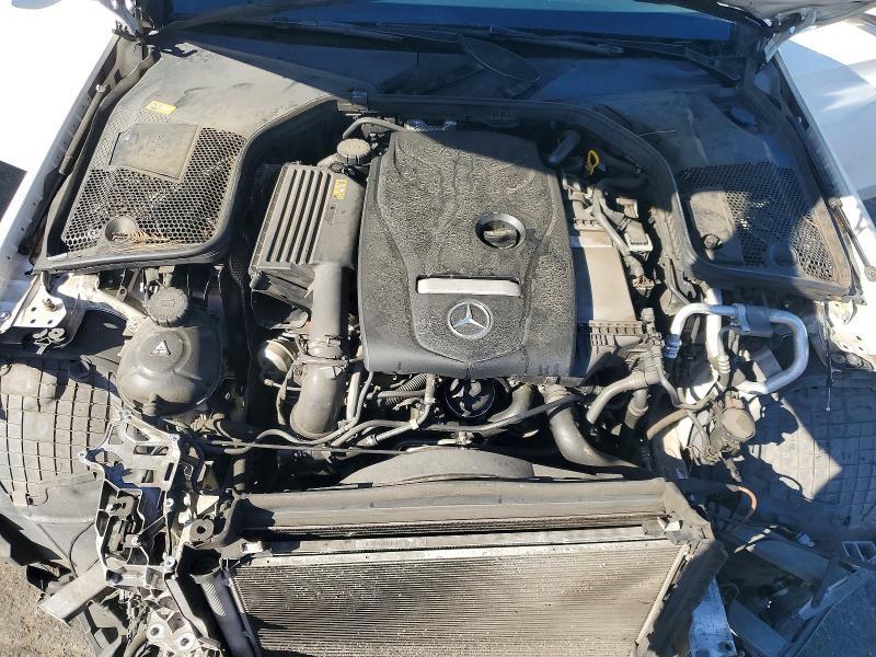 2016 Mercedes-Benz C300
