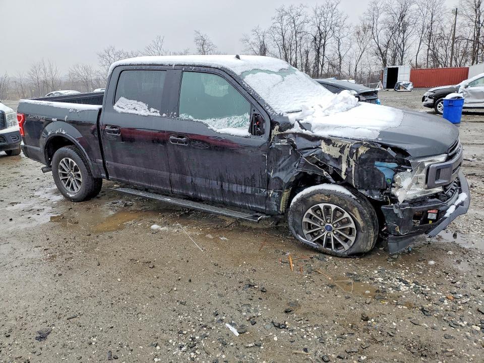 2019 Ford F150 Supercrew