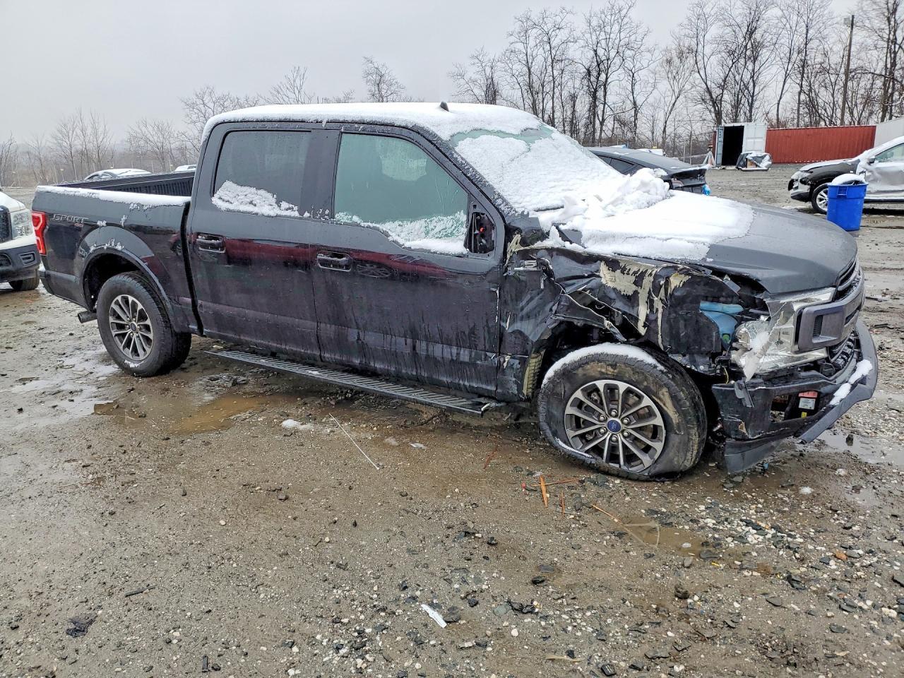 2019 Ford F150 Supercrew