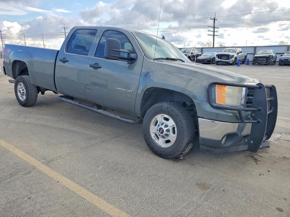 2011 GMC Sierra K2500 sle