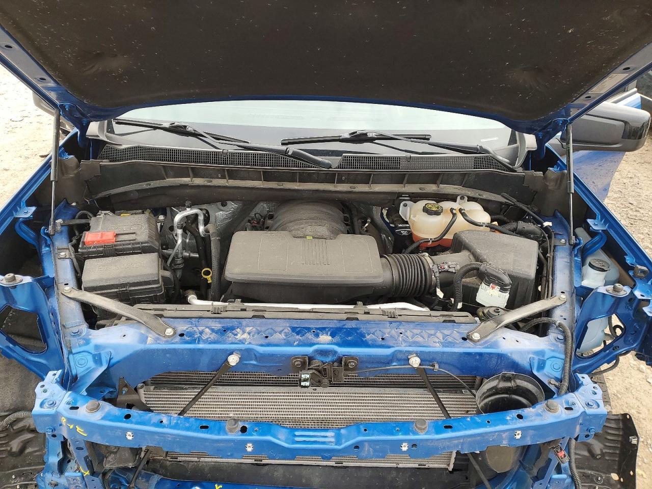 2022 Chevrolet Silverado K1500 RST