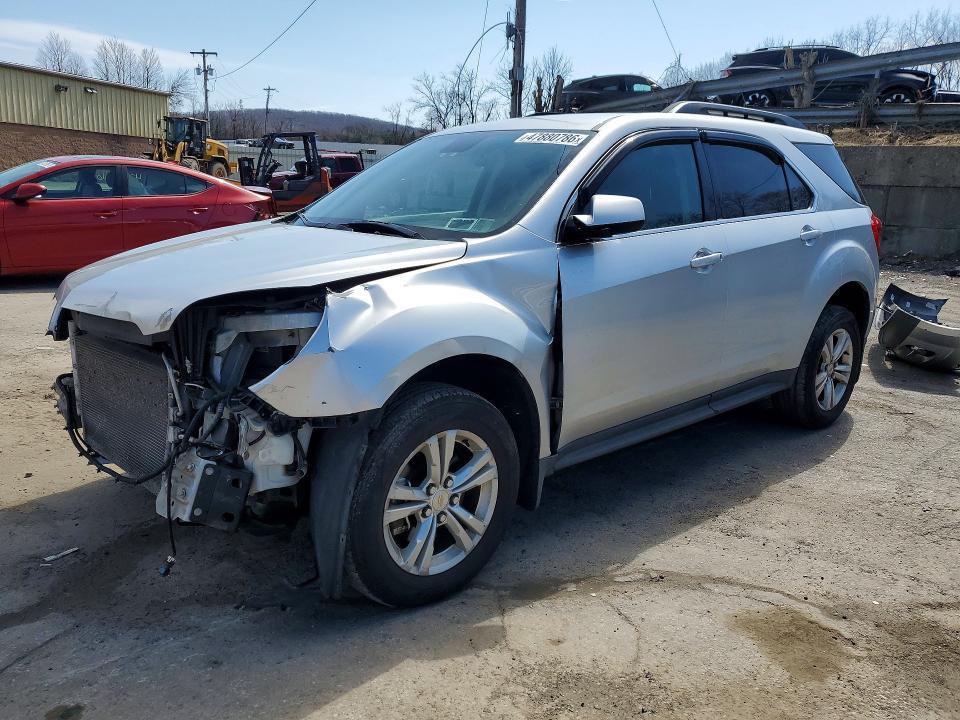 2015 Chevrolet Equinox lt