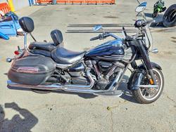 Run And Drives Motorcycles for sale at auction: 2007 Yamaha XV1900 CT
