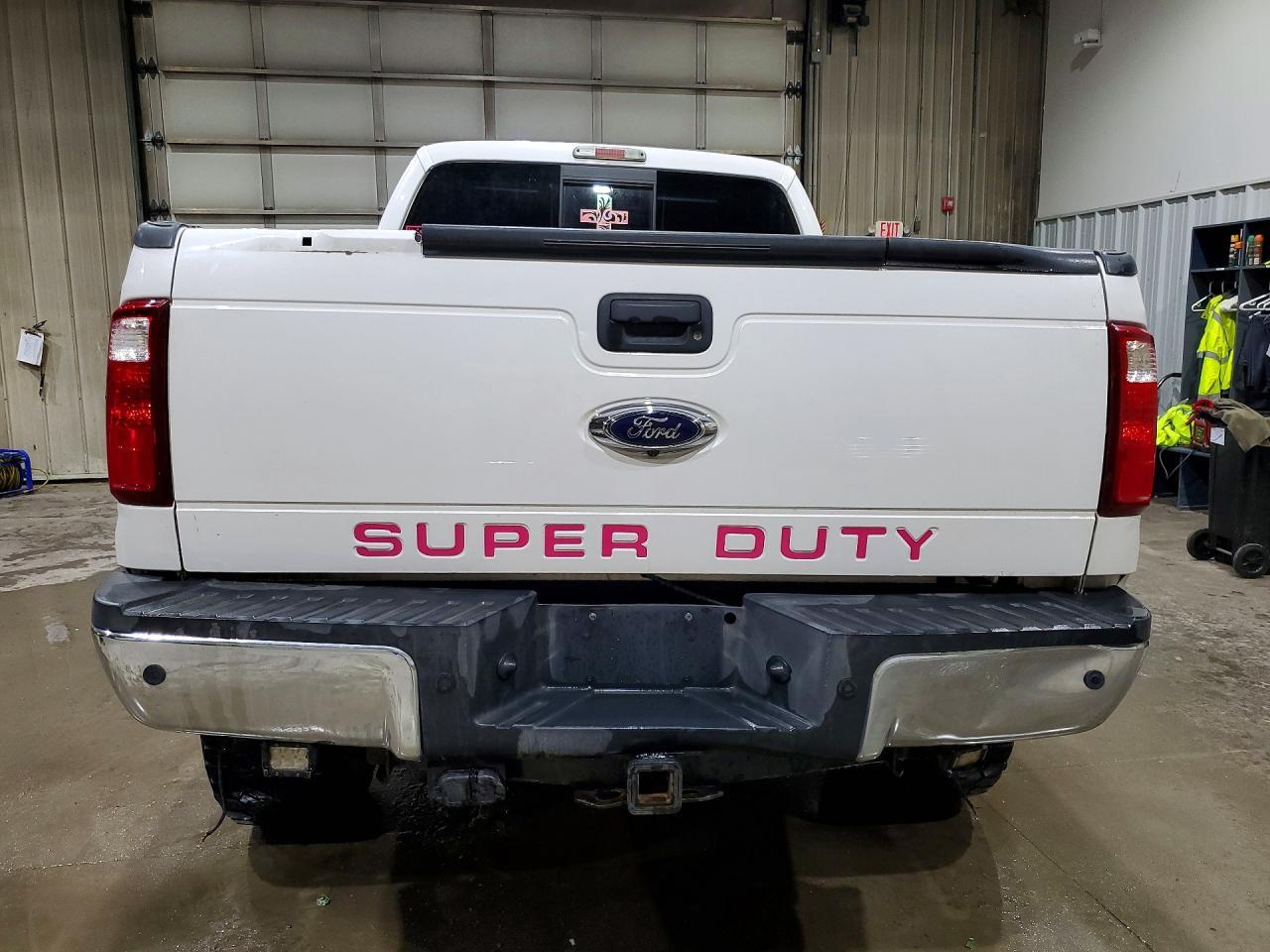 2016 Ford F250 Super Duty