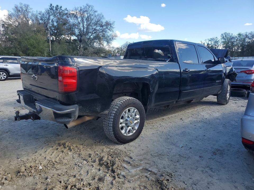 2019 Chevrolet Silverado C2500 Heavy Duty LT