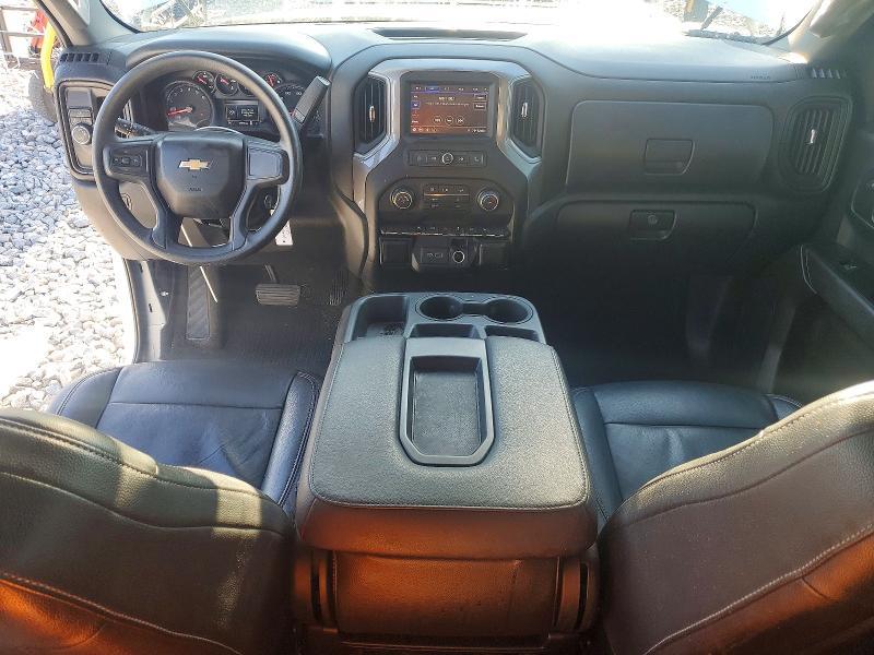 2021 Chevrolet Silverado C1500 Custom