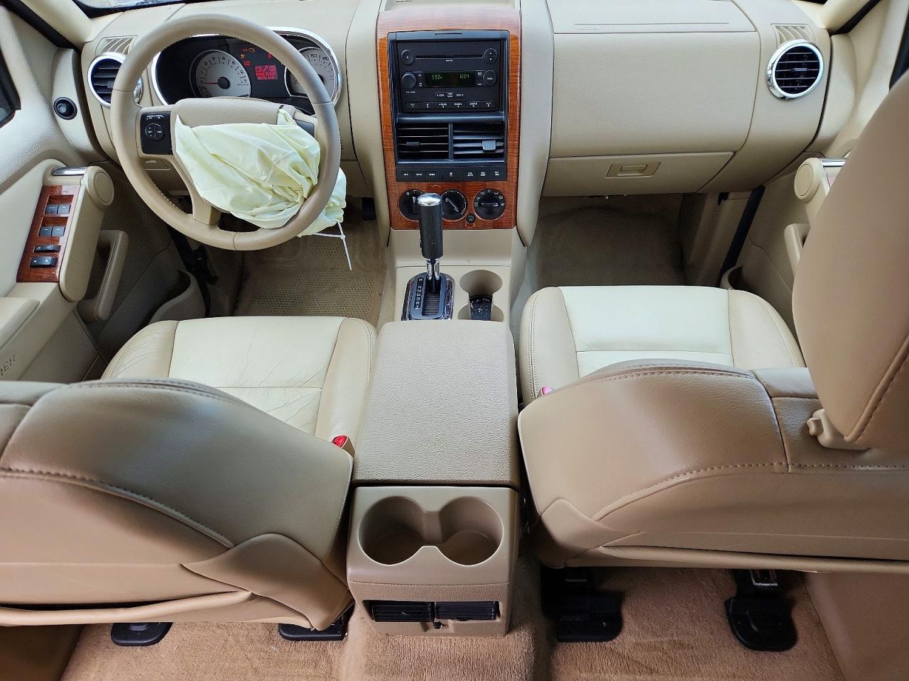 2007 Ford Explorer Eddie Bauer