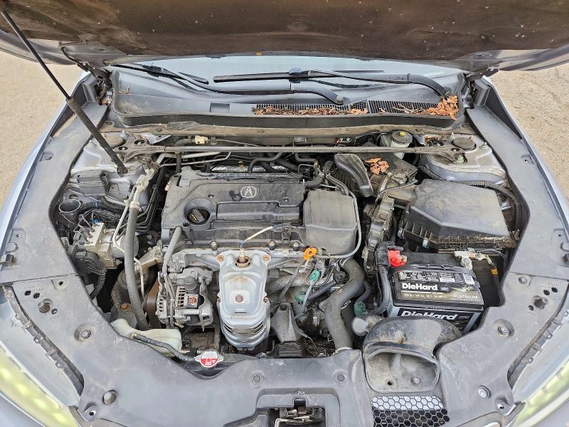 2015 Acura Tlx Tech