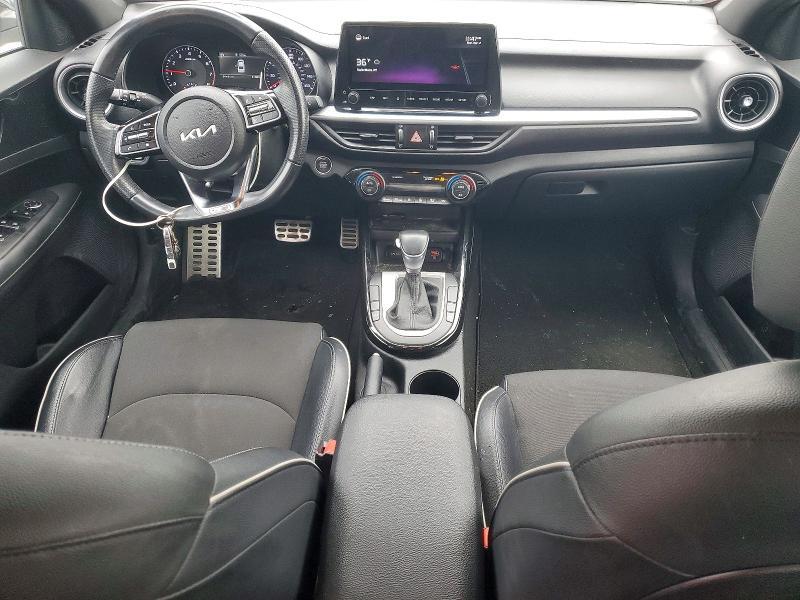 2022 KIA Forte Gt-line