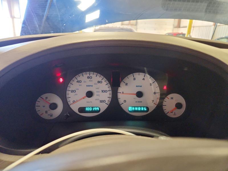 2002 Dodge Grand Caravan ex
