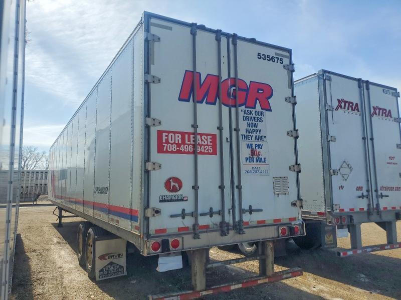 2014 Great Dane Trailers