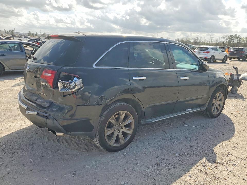 2010 Acura Mdx Advance
