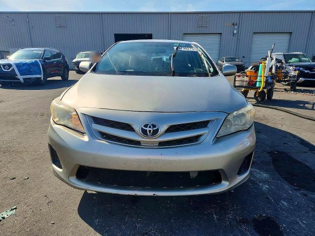 2011 Toyota Corolla le