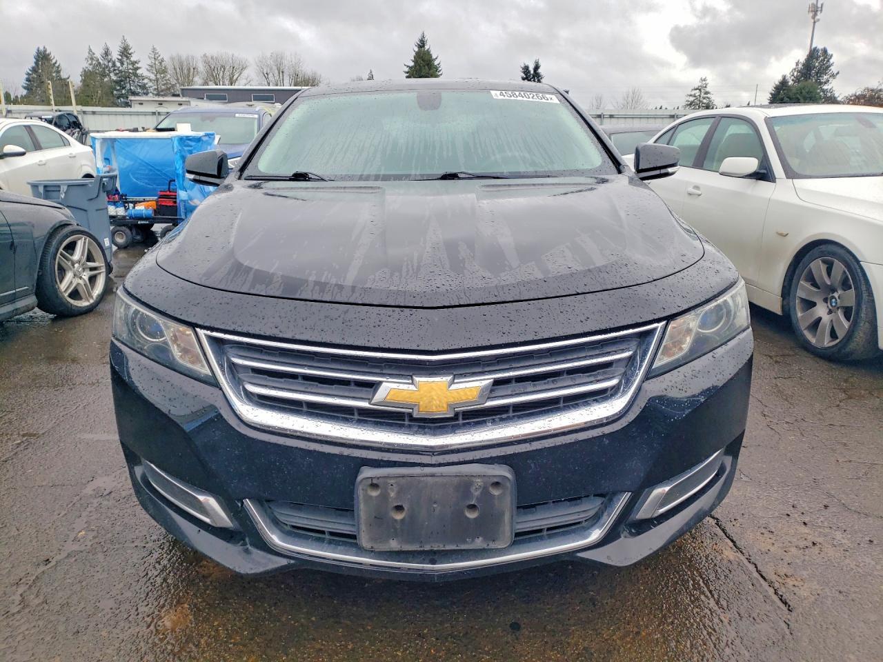 2017 Chevrolet Impala lt