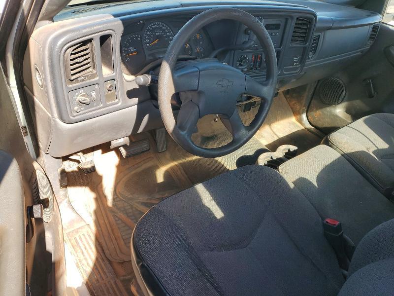 2004 Chevrolet Silverado C1500