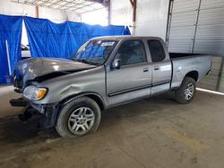 Toyota Tundra Vehiculos salvage en venta: 2004 Toyota Tundra SR5