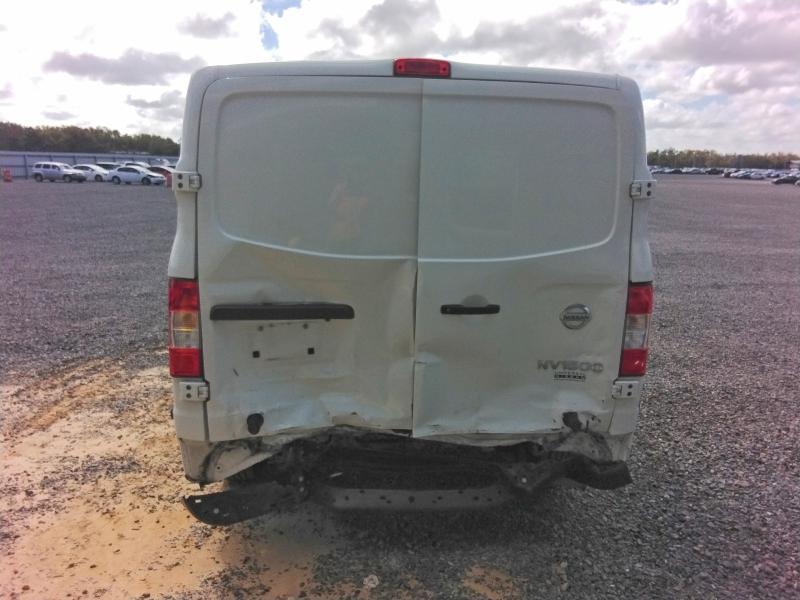 2021 Nissan Nv 1500 sv