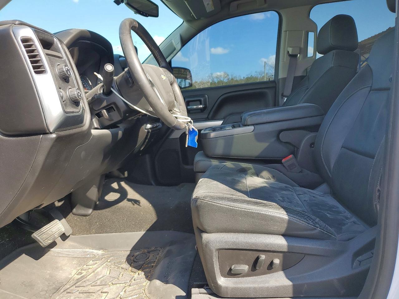 2017 Chevrolet Silverado K1500 LT