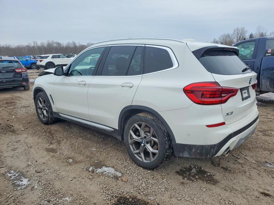 2021 BMW X3 Xdrive30i