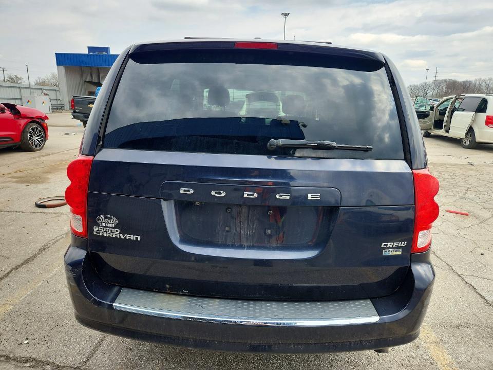 2011 Dodge Grand Caravan Crew