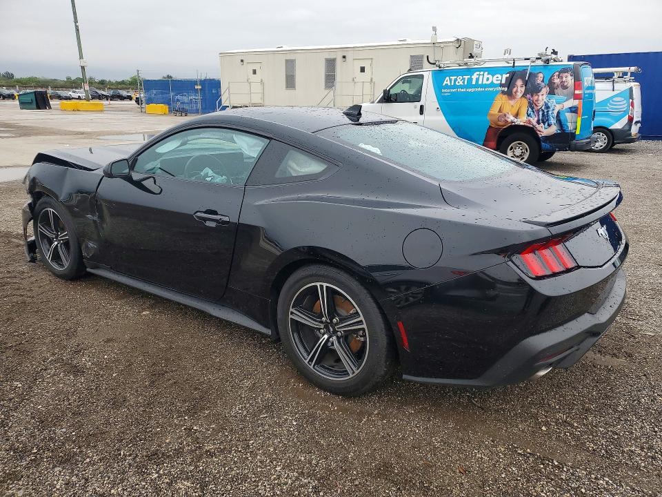 2025 Ford Mustang
