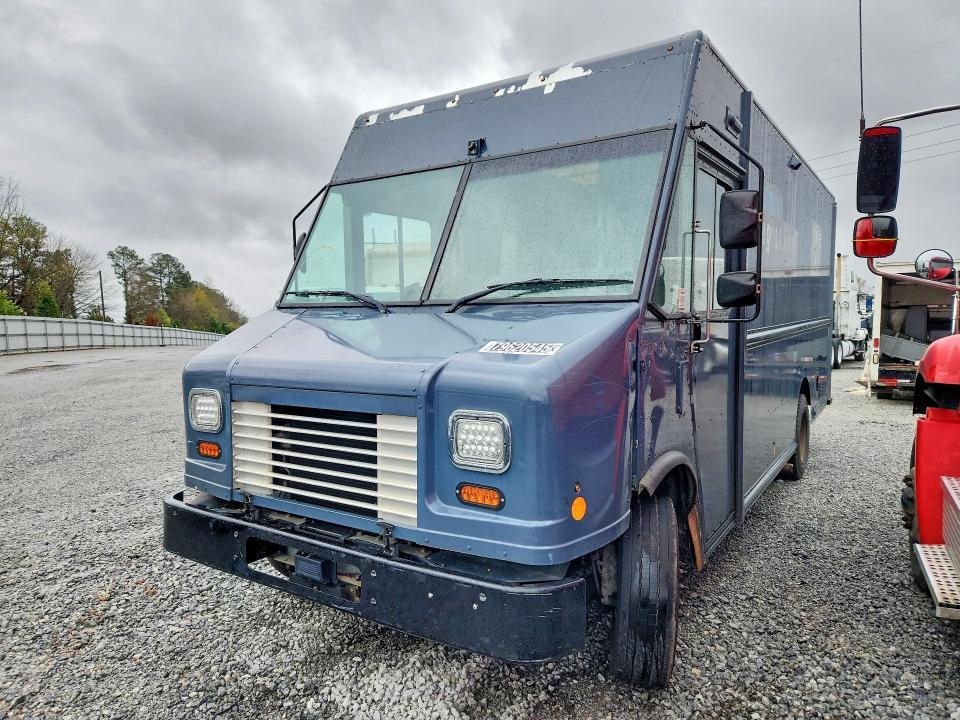 2020 Ford F59 Delivery Truck