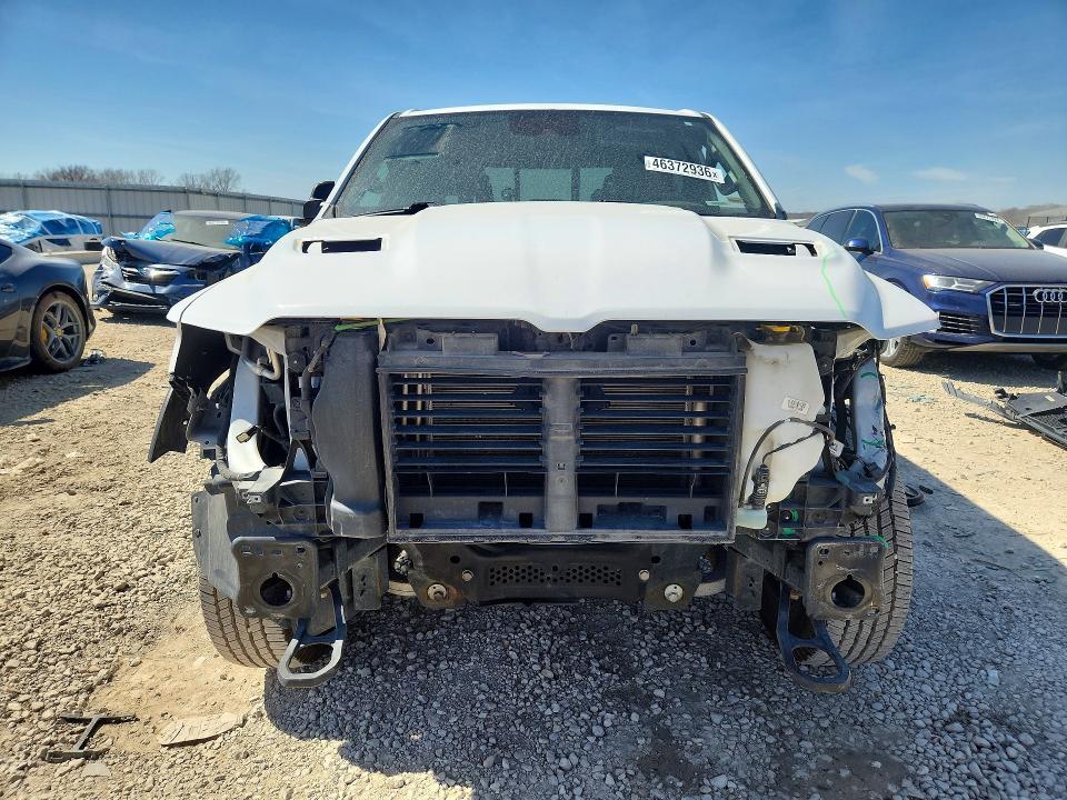 2021 Dodge RAM 1500 Rebel