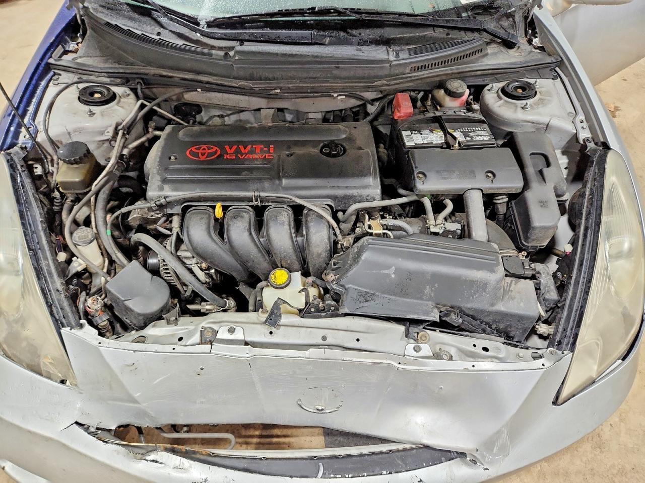 2004 Toyota Celica gt