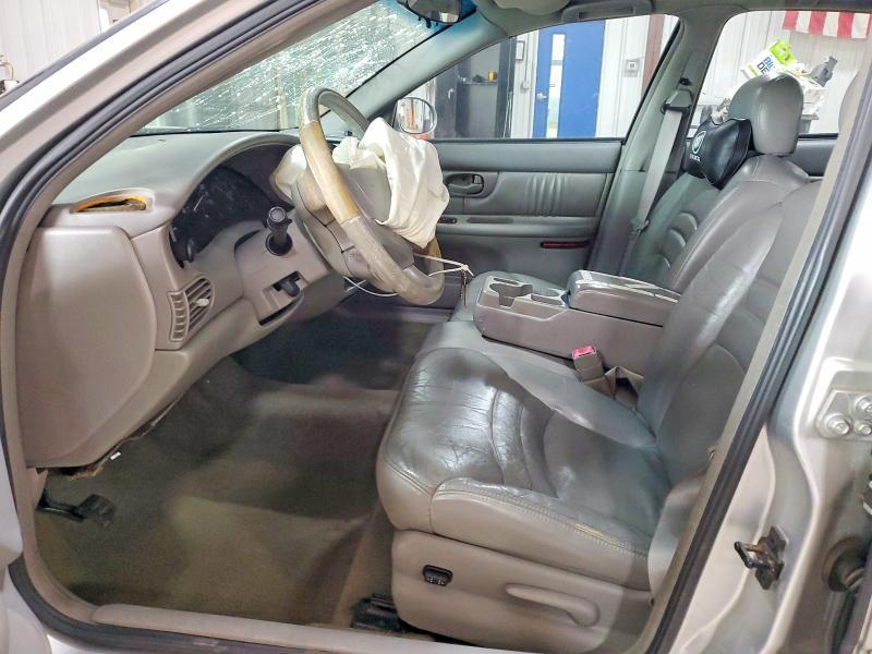 2003 Buick Century Custom