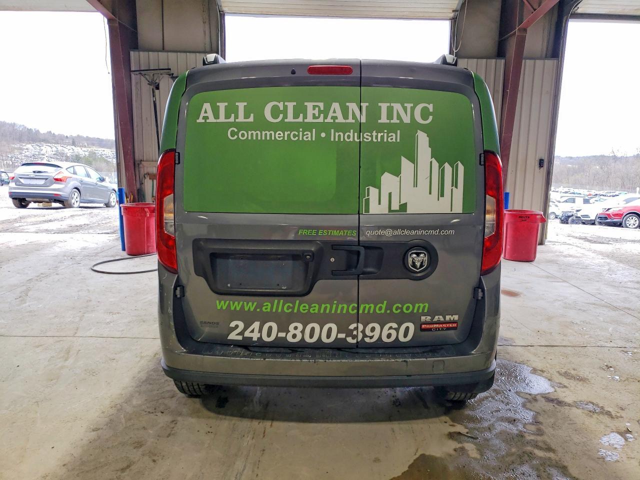 2020 Dodge RAM Promaster City SLT