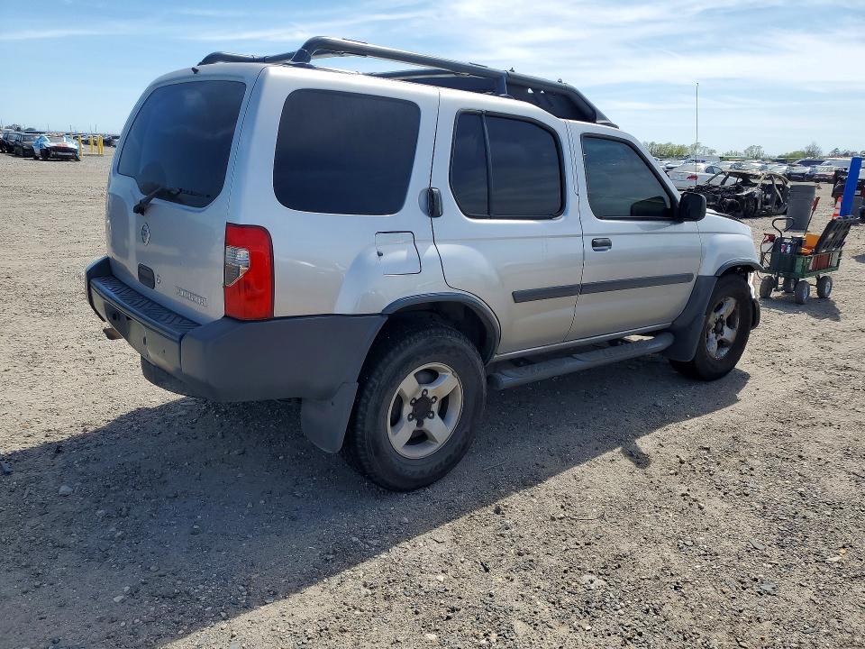 2004 Nissan Xterra xe