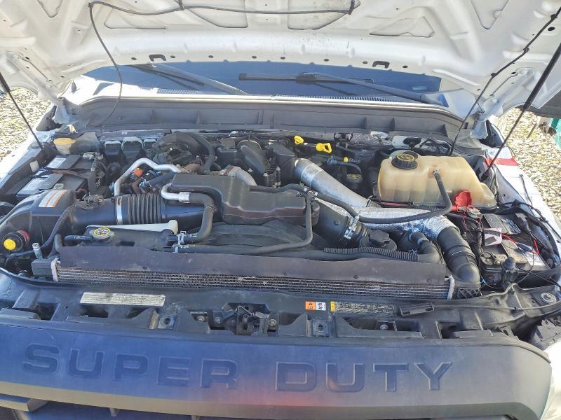 2016 Ford F450 Super Duty Utility / Service Truck